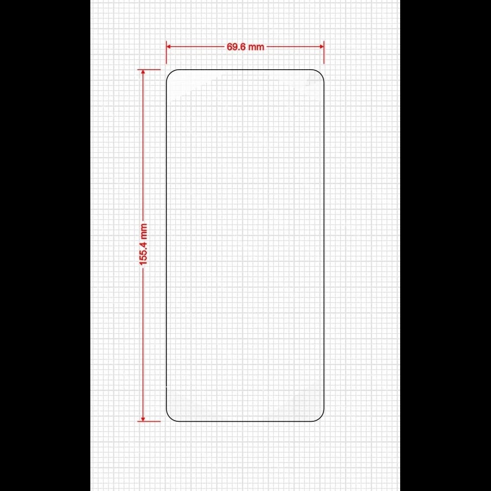 GrizzGlass HybridGlass Einfach Xiaomi POCO X6 Pro [2 PACK] - 2