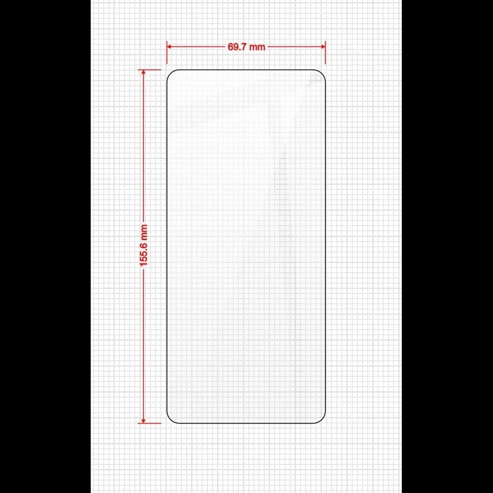 GrizzGlass HybridGlass Easy Xiaomi POCO F6 [2 PACK] - 2