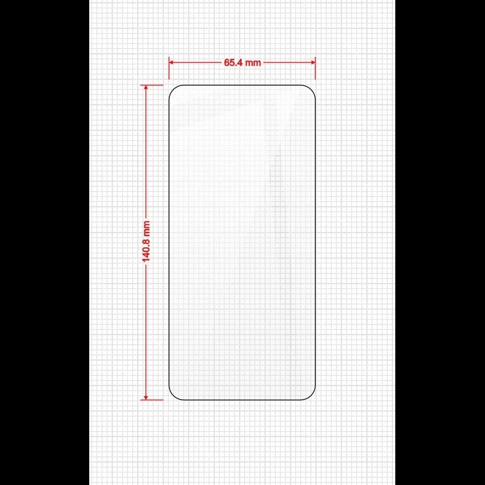 GrizzGlass HybridGlass Easy Samsung Galaxy S23 [2 PACK] - 2