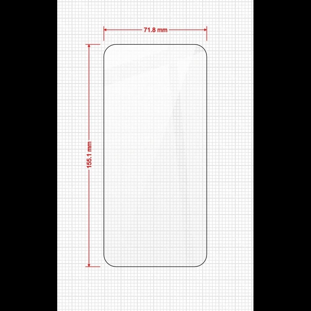 GrizzGlass HybridGlass Einfach Samsung Galaxy M15 [2 PACK] - 2
