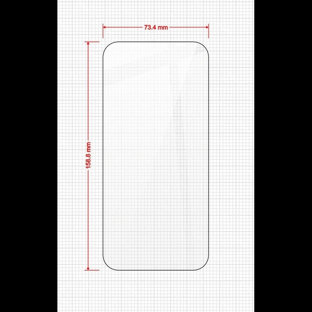 GrizzGlass HybridGlass Easy Nothing Phone 2a [2 PACK] - 2