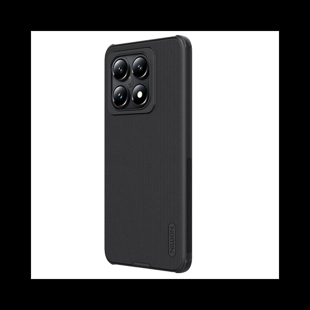 Etui Nillkin Super Frosted Shield Pro Xiaomi 14T Black / Czarny - 2