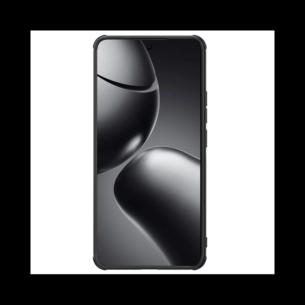 Etui Nillkin Super Frosted Shield Pro Xiaomi 14T Black / Czarny - 5