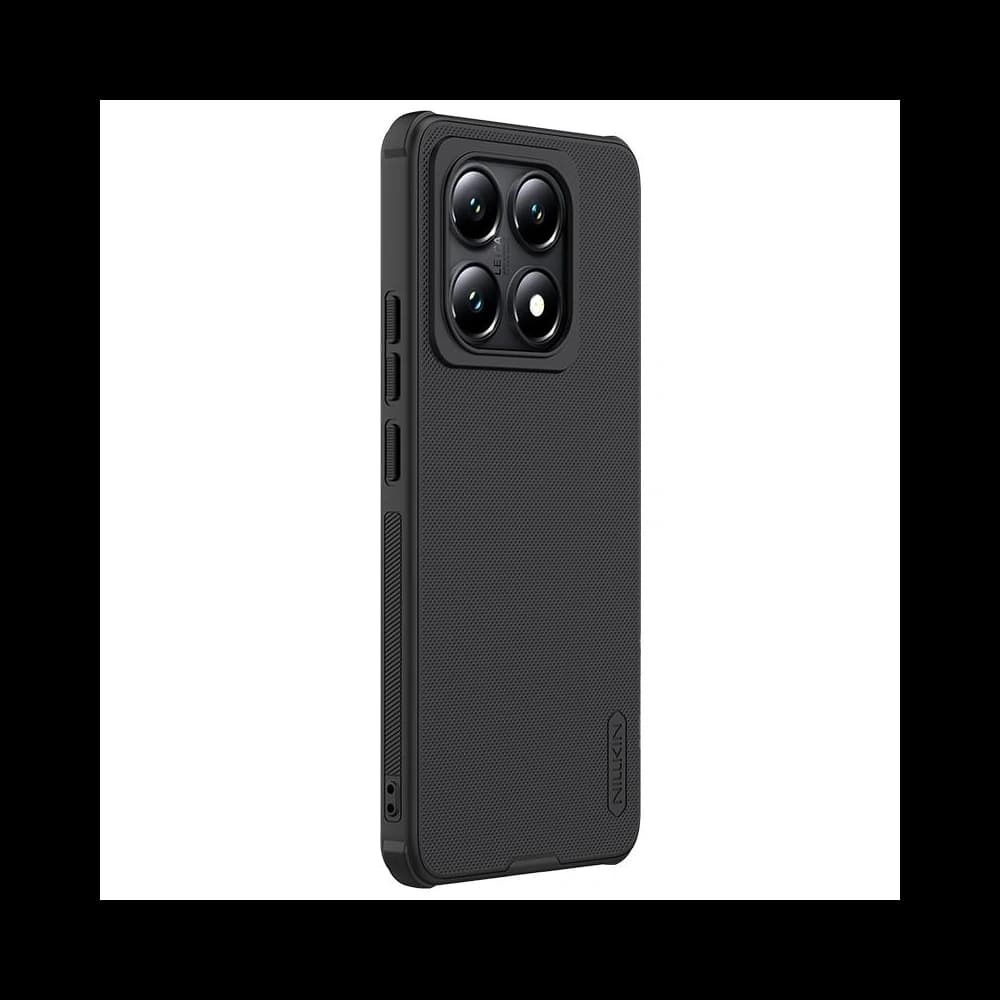 Etui Nillkin Super Frosted Shield Pro Xiaomi 14T Pro Black / Czarny - 3