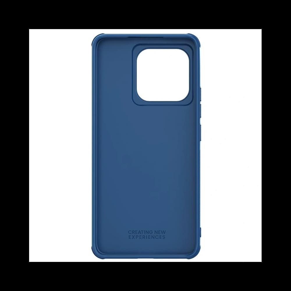 Nillkin Super Frosted Shield Pro Xiaomi 14T Pro Blau - 6