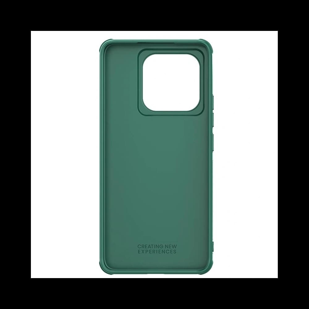 Etui Nillkin Super Frosted Shield Pro Xiaomi 14T Pro Deep Green / Zielony - 6