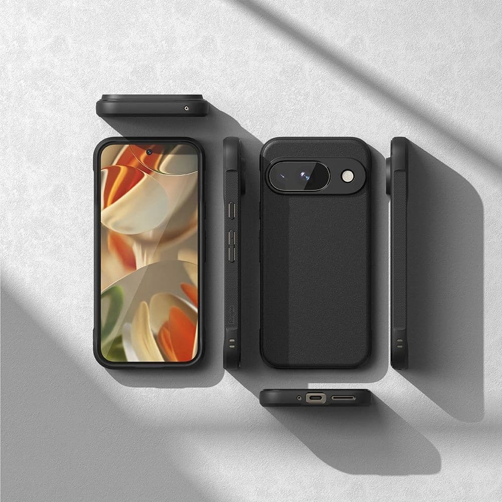 Ringke Onyx Magnetic MagSafe Google Pixel 9a Negru - 6