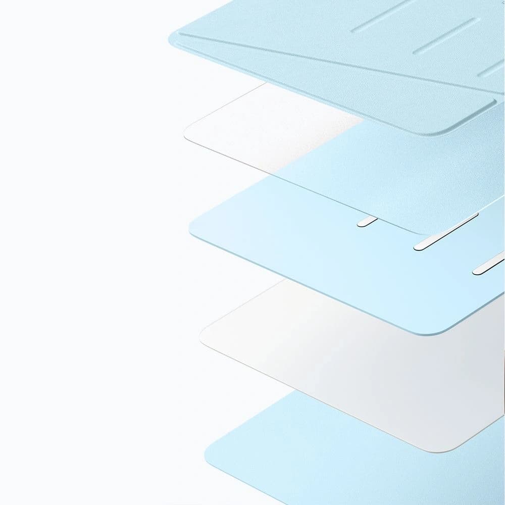 ESR Flip Hybrid Apple iPad Air 13" 2024 (6 gen) / 13" 2025 (7 gen) Albastru Cerului - 6