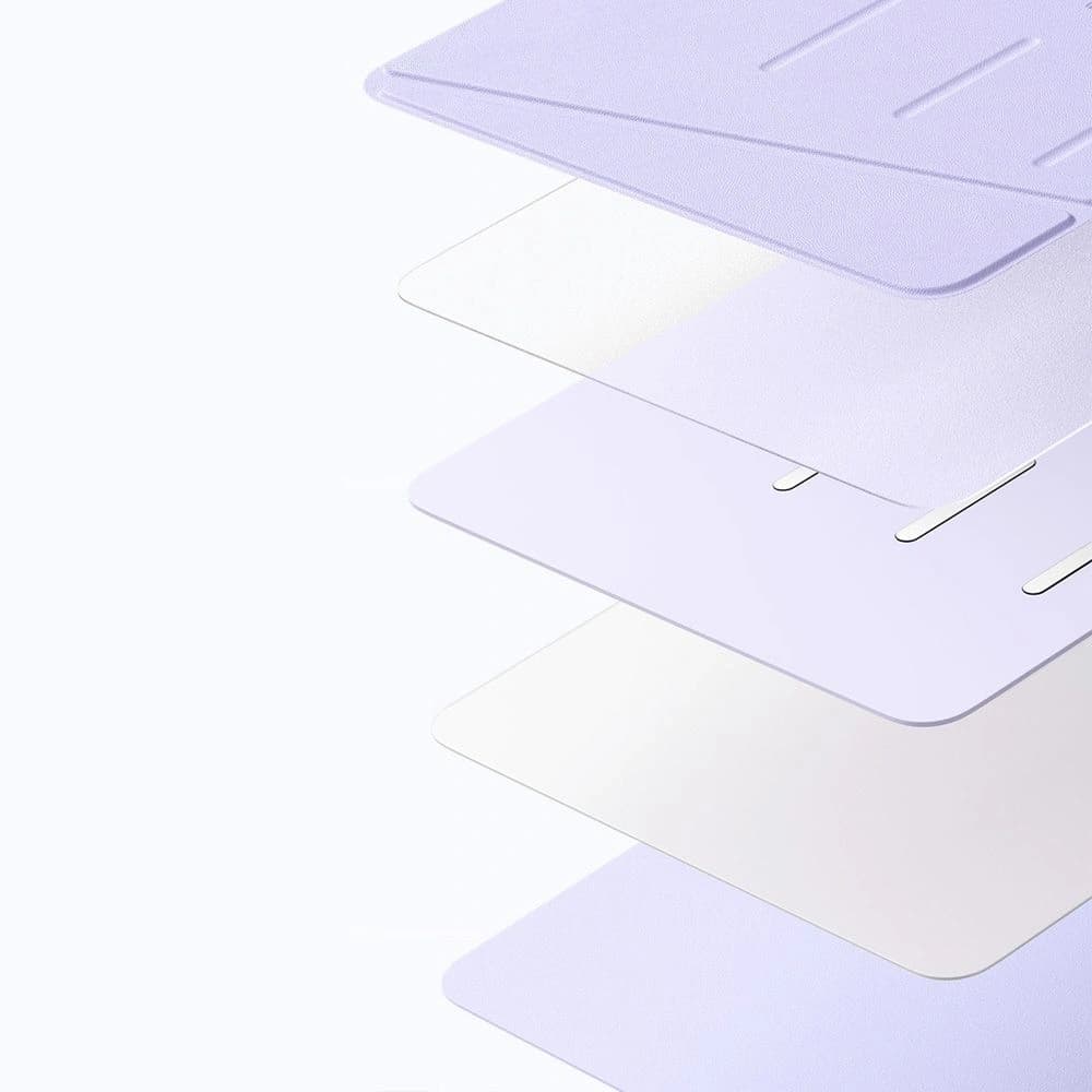 ESR Flip Hybrid Apple iPad Air 13" 2024 (6. generáció) / 13" 2025 (7. generáció) Lila - 8