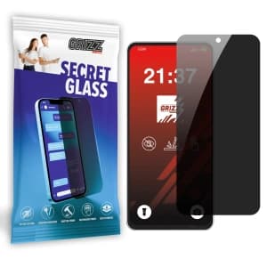 GrizzGlass Matte SecretGlass Samsung Galaxy F06 5G