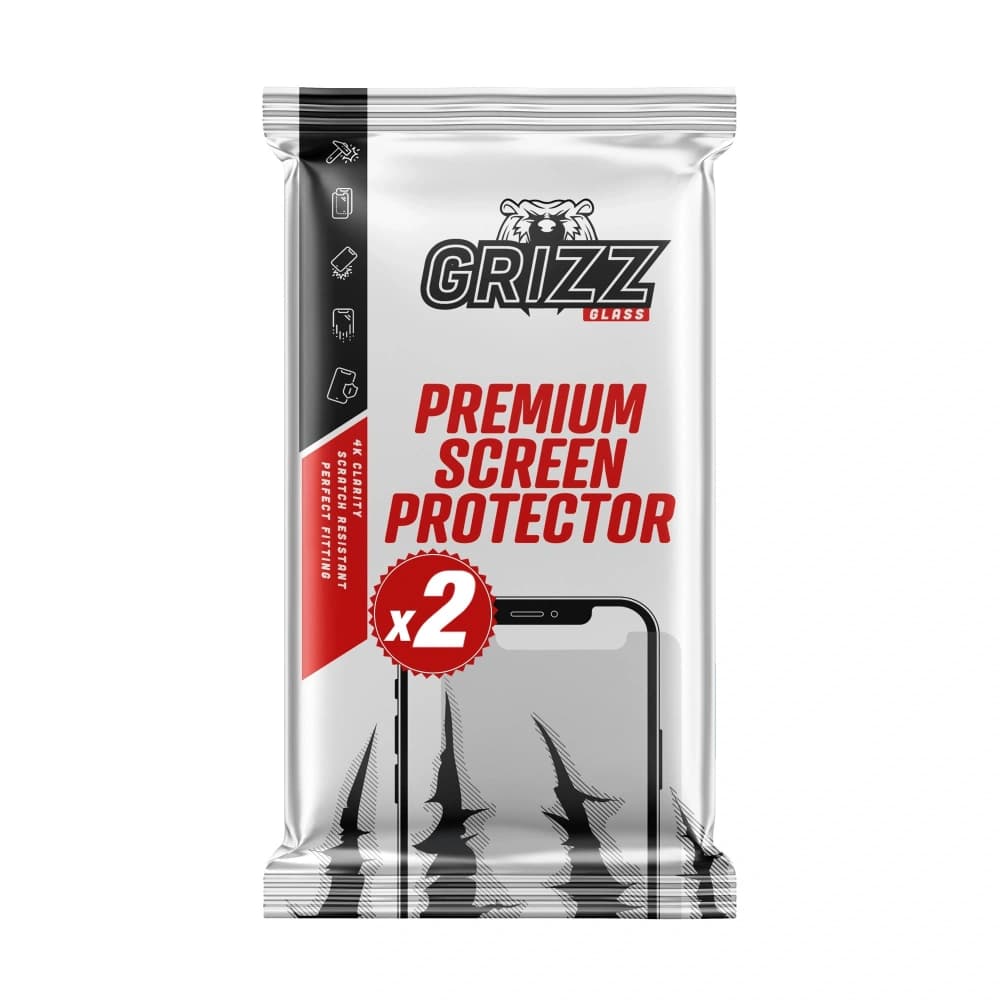 GrizzGlass HybridGlass Camera Asus ROG Phone 9 FE [2 PACK] - 2