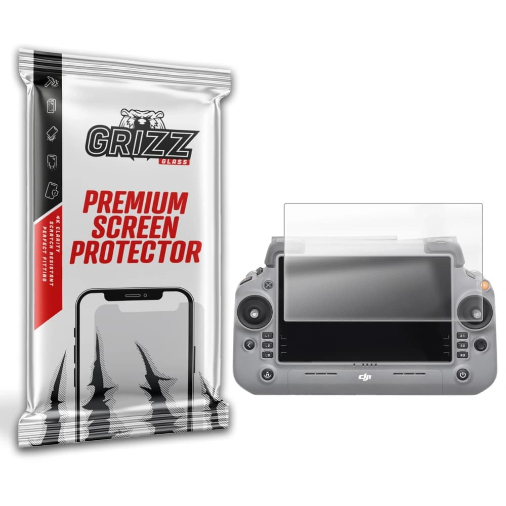 GrizzGlass PaperScreen DJI RC Plus 2 Matrice 4 Series - 1