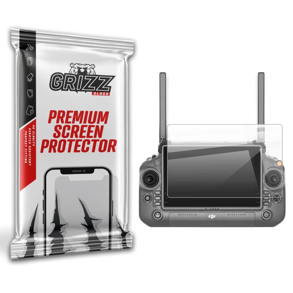 GrizzGlass CeramicFilm für DJI RC Plus FlyCart 30 - 1
