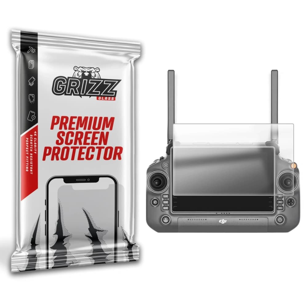 GrizzGlass PaperScreen DJI RC Plus Matrice 30/300/350 RTK - 1