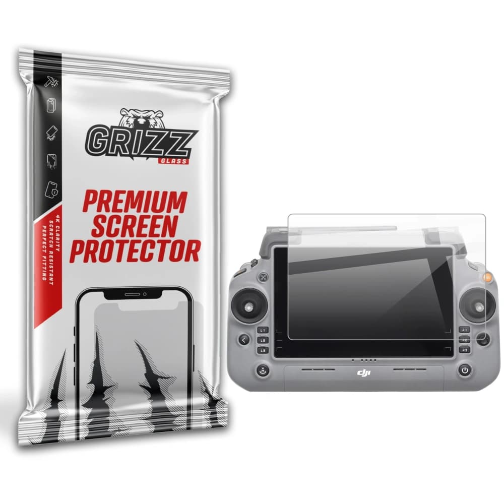 GrizzGlass CeramicFilm DJI RC Plus 2 Matrice 4 Series - 1