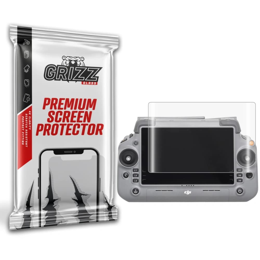 GrizzGlass Hydrofilm DJI RC Plus 2 Matrice 4 Series - 1