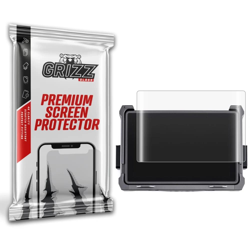 GrizzGlass Hydrofilm DJI High-Bright Remote Monitor - 1