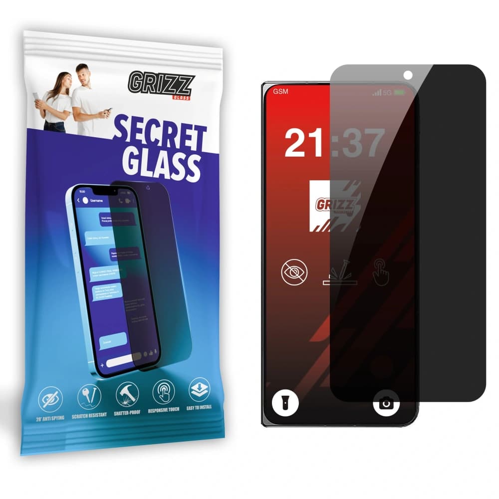 GrizzGlass Matte SecretGlass Oppo Find N5 - 1