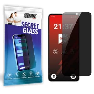 Matowe szkło prywatyzujące GrizzGlass SecretGlass do Samsung Galaxy A06 5G