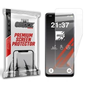 GrizzGlass CeramicFilm ZTE Blade V70 Max