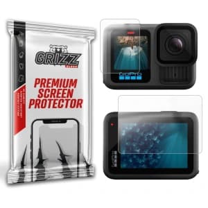 GrizzGlass PaperScreen GoPro Hero 13