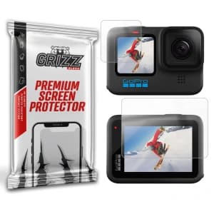 GrizzGlass PaperScreen GoPro Hero 10
