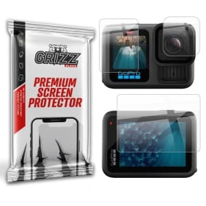 GrizzGlass HybridGlass GoPro Hero 13