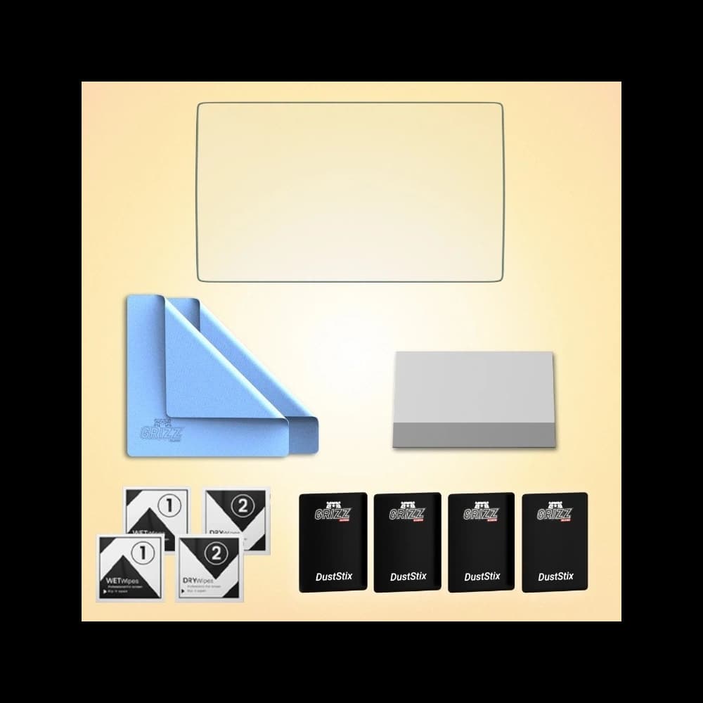 GrizzGlass PaperScreen Thermomix TM7 - 8