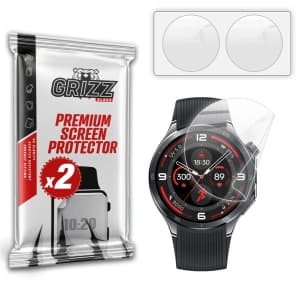 GrizzGlass CeramicFilm OnePlus Uhr 3