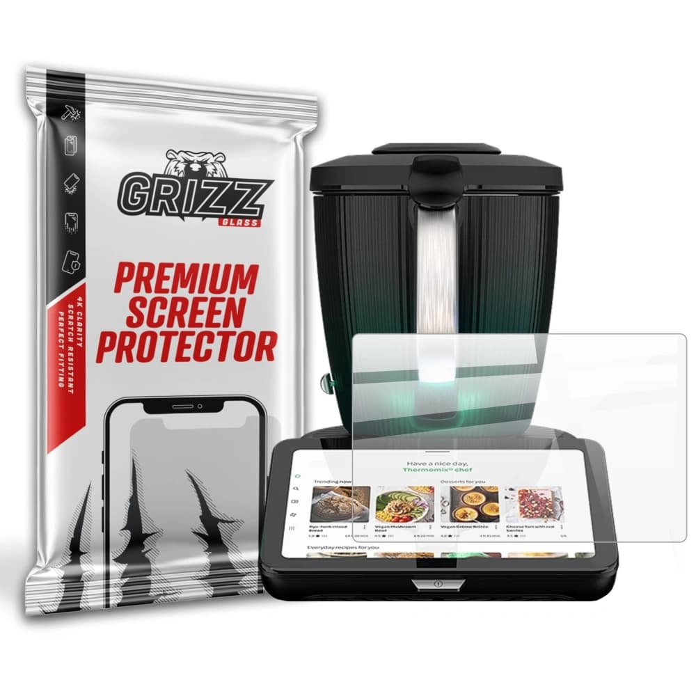 GrizzGlass HybridGlass Thermomix TM7 - 1