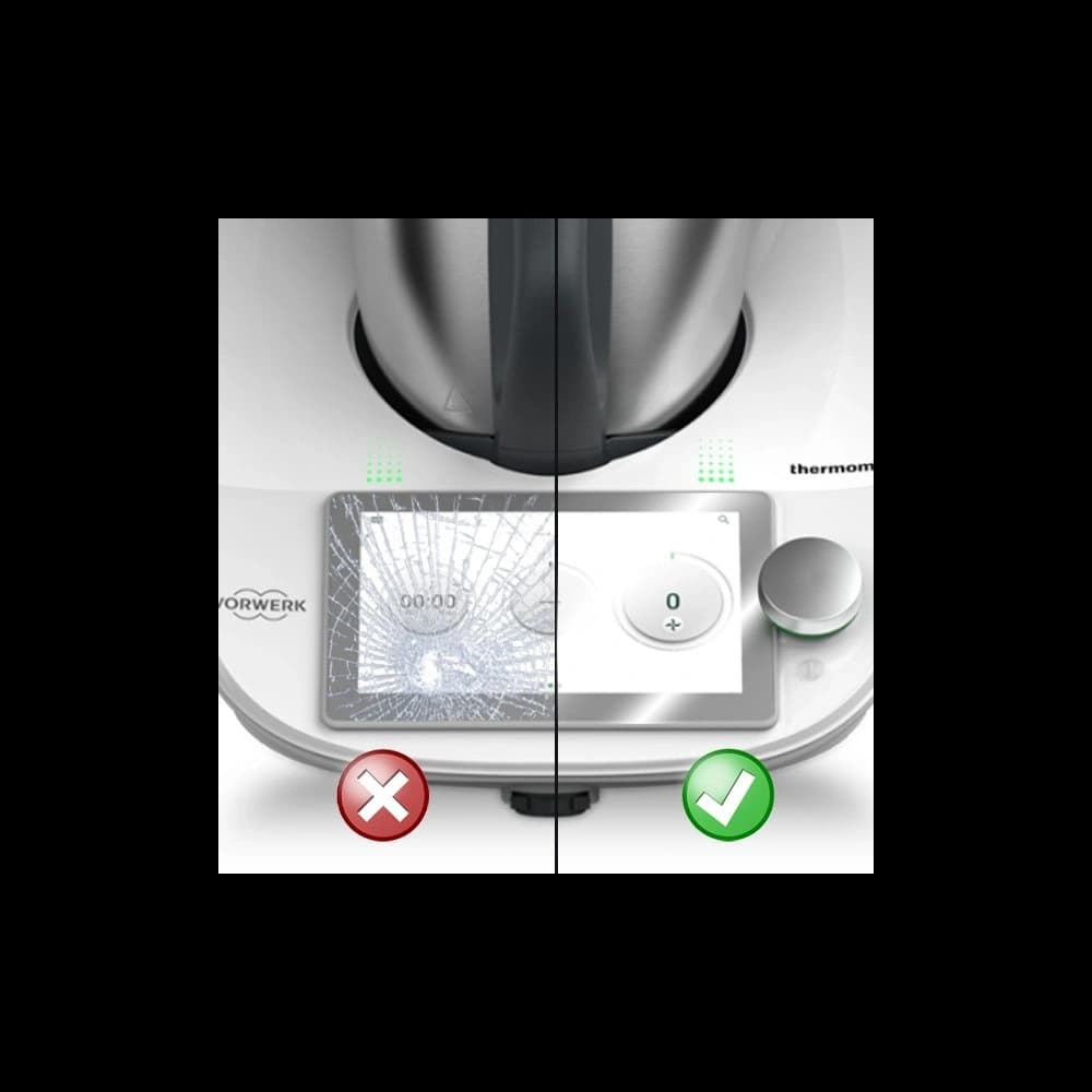 GrizzGlass HybridGlass Thermomix TM7 - 3