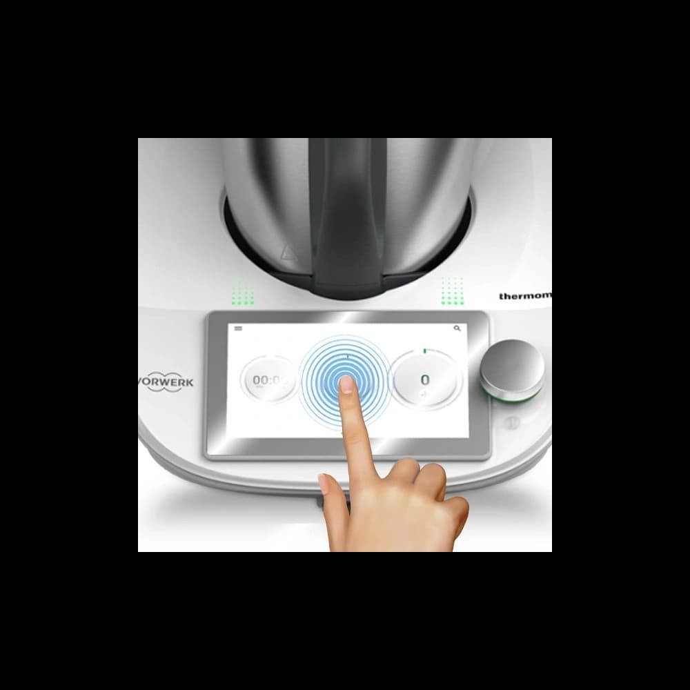 GrizzGlass HybridGlass Thermomix TM7 - 5