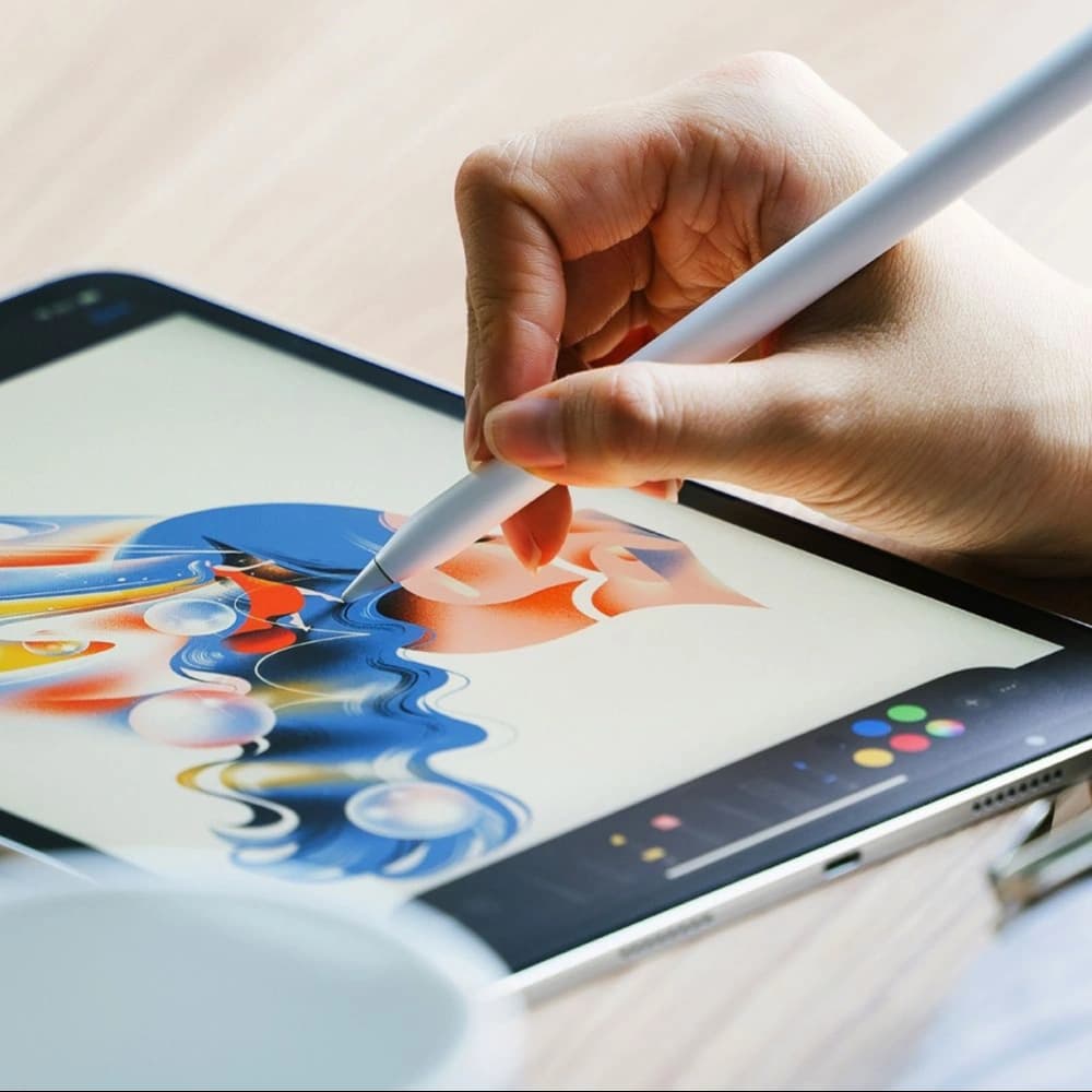 [OUTLET] Ringke Paper Touch Film for Apple iPad Air 11" 2024 (6th generation) Clear - 7