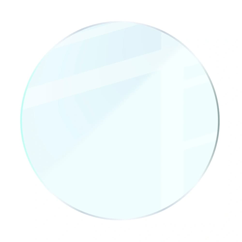 Bizon Glass Watch Clear Garmin Instinct E 45 mm - 3