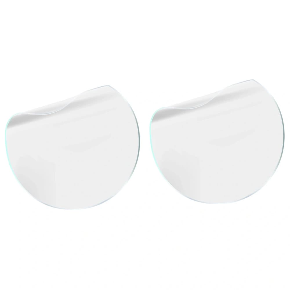 Bizon Glass Watch Hydrogel Garmin Instinct E 40 mm [2 PACK] - 3