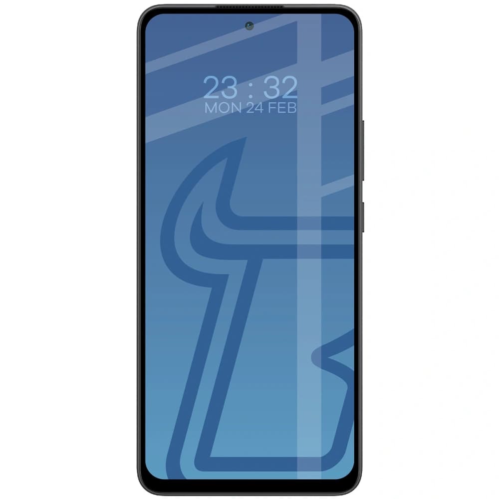 Bizon Glass Edge 2 Oppo Reno13 F / FS fekete keret - 3