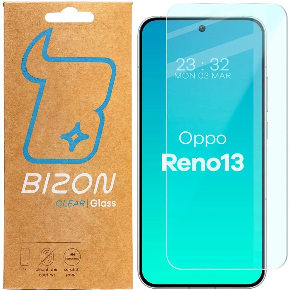 Bizon Glass Clear 2 Oppo Reno13 - 1