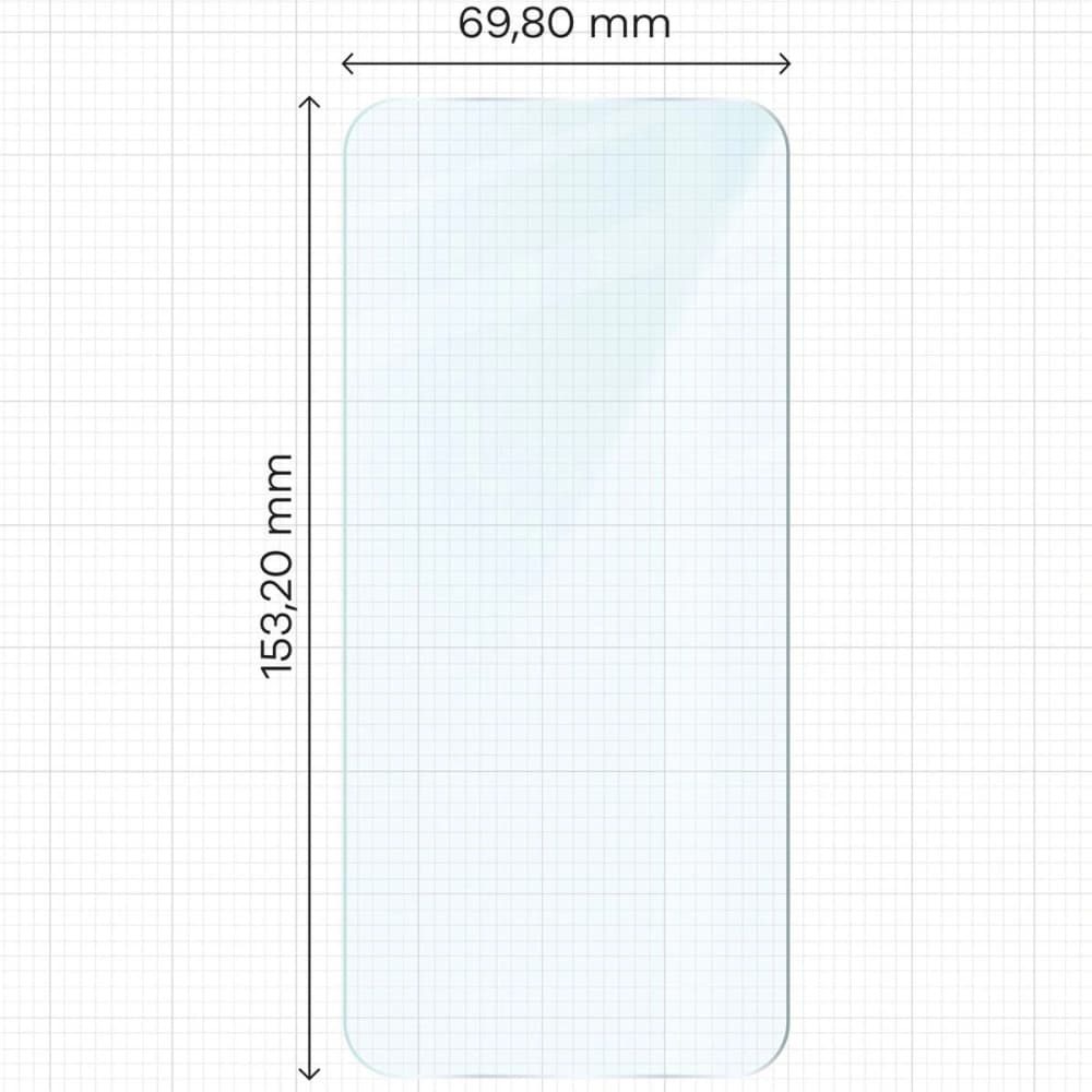 Bizon Glass Clear 2 Oppo Reno13 - 2