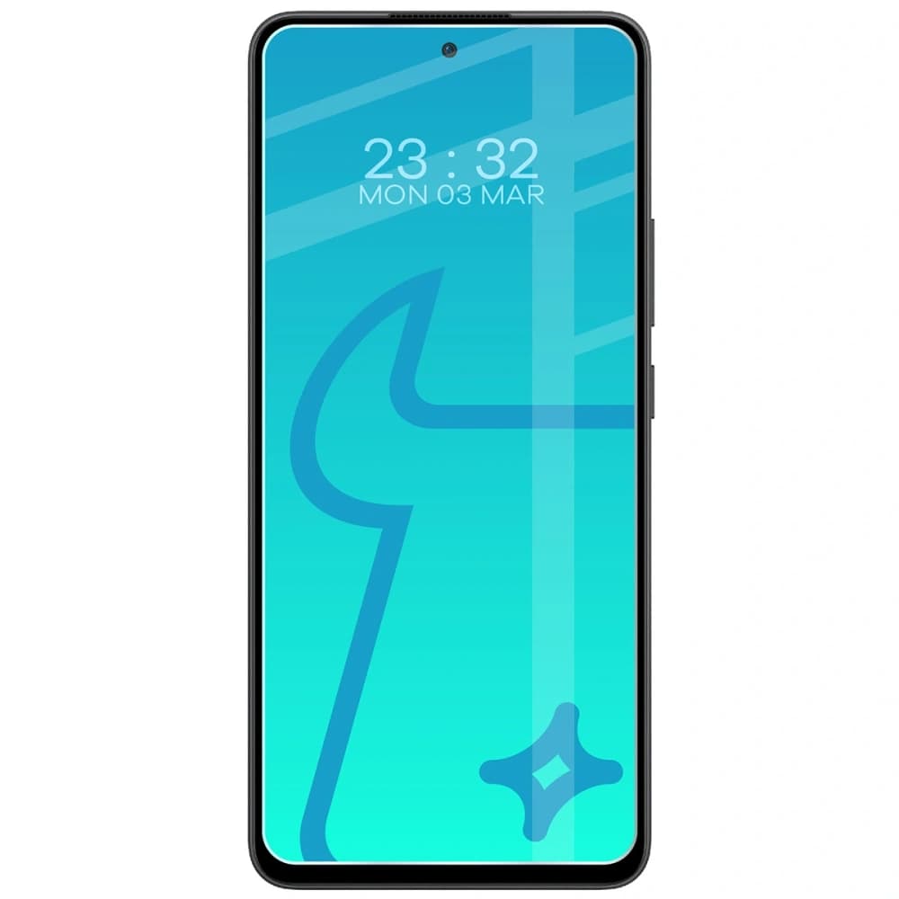Bizon Glass Clear 2 Oppo Reno13 F / FS - 3