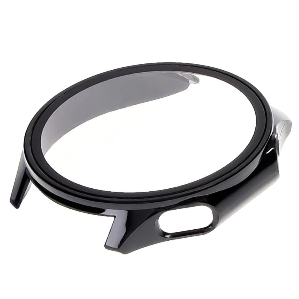 Bizon Case+Glass Watch OnePlus Watch 3 / Oppo Watch X2 black - 6