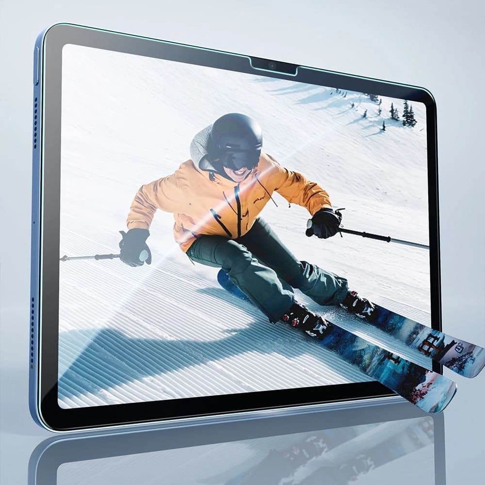ESR Ultrafit Gehärtetes Glas Apple iPad 10,9" 2022 (10. Generation) / 11" 2025 (11. Generation) Klar [2 PACK] - 10