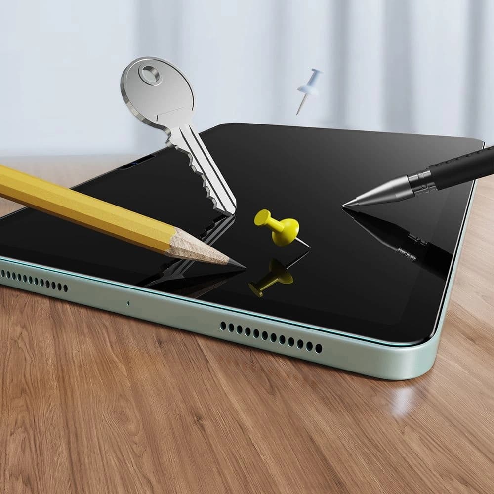 ESR Sticlă Temperată Ultrafit Apple iPad Air 11" 2024 (6 gen) / 11" 2025 (7 gen) Clar [2 PACK] - 8