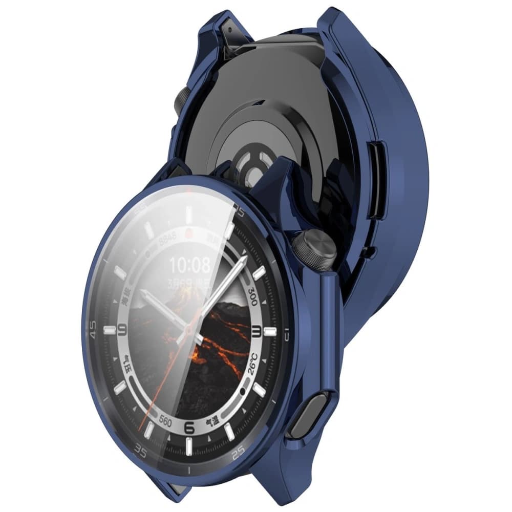 Bizon Case Watch Felipe OnePlus Watch 3 / Oppo Watch X2 blue - 1