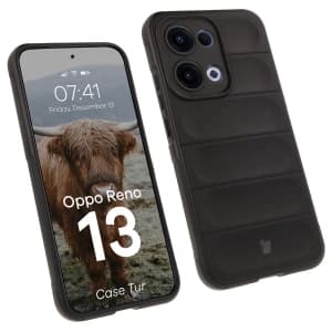 Bizon Case Tur Oppo Reno13 fekete