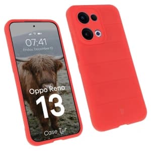 Bizon tok Tur Oppo Reno13 piros