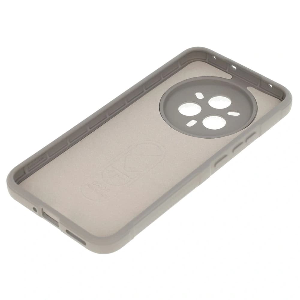 Pancerne etui Bizon Case Tur do Realme 14 Pro+ Plus 5G jasnoszare - 4