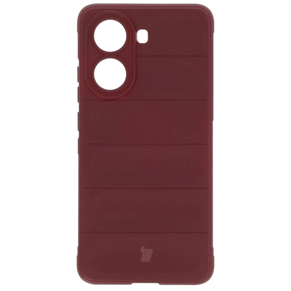 Bizon Case Tur Xiaomi Poco X7 Pro tmavě fialový - 2