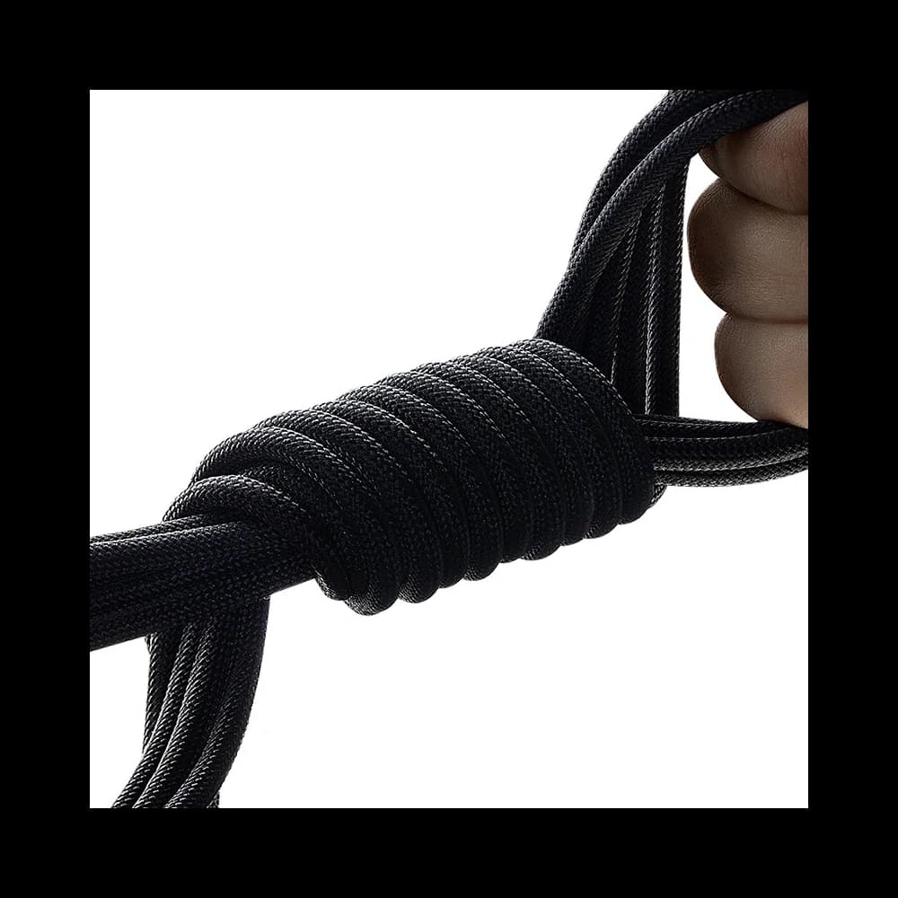 Baseus Flash 2 USB-A / USB-C 100W kábel 1m fekete - 5