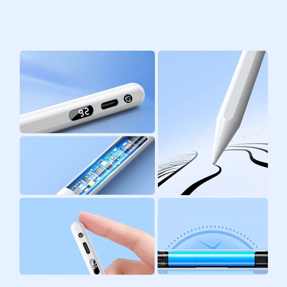 Dux Ducis Stylus Pen SP-02 Apple iPad bílý - 5