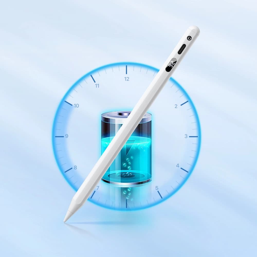 Dux Ducis Stylus Pen SP-02 Apple iPad bílý - 12